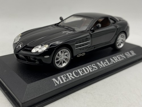 Mercedes mclaren slr ixo - mercedes,