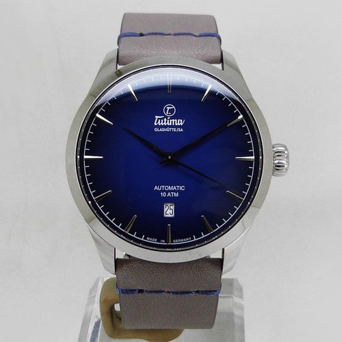 Montre tutima 6105 flieger - 6105-53,