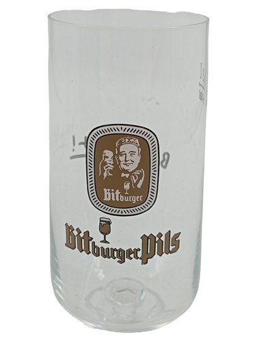 Rastal bitburger pils verre - pils,