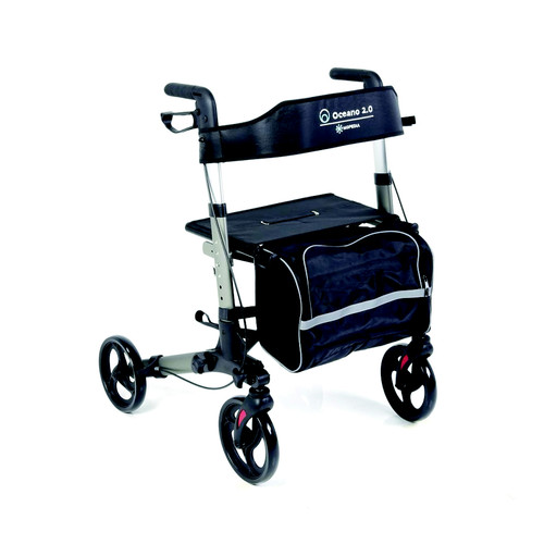 Mopedia déambulateur pliable - déambulateur,