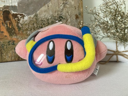 526 peluche doudou - peluche, kirby