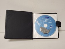 Ford Map Release 2004
