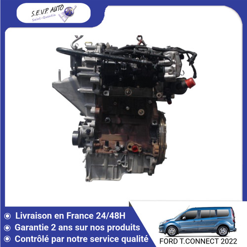 Moteur ford - 🇫🇷,
