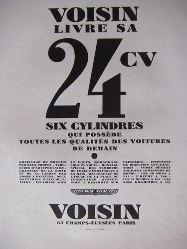 Publicité presse 1928 - publicitÉ,