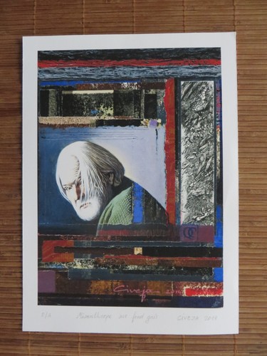 Mohlitz portrait de - –,