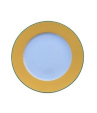 Plat à tarte porcelaine GUY