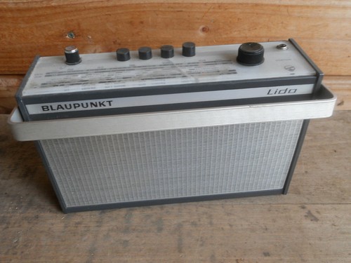 Blaupunkt lido transistor - lido,