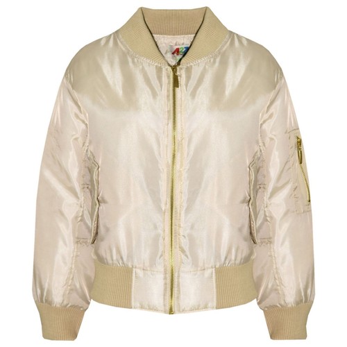 Veste enfant fille bomber - veste,