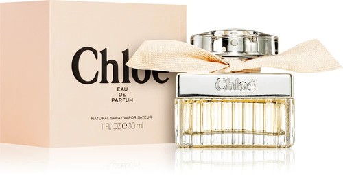 Chloé eau de - eau,