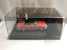 DIORAMA VOITURE PANHARD PL 17