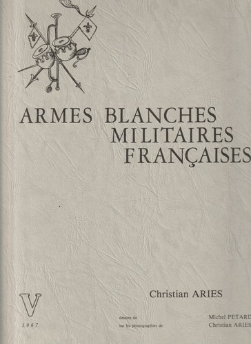 Armes blanches militaires - armes,