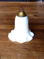 ancien accessoire en opaline