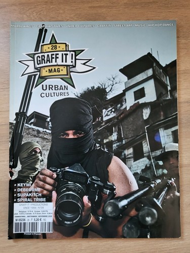 Magazine graff 28 - magazine, it