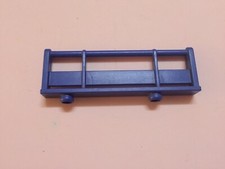 CLÔTURE BLEU ANIMAUX PLAYMOBIL 5119 REF 30222902 FERME MODERNE AVEC SILO