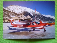 CESSNA 177 CARDINAL   HB-HFZ