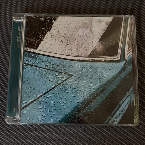 Peter gabriel sacd - peter, –