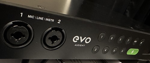 Audient evo usb audio - audient, 16