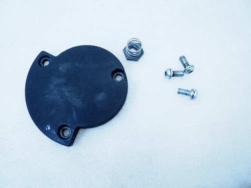 Carter inspection embrayage - inspection,