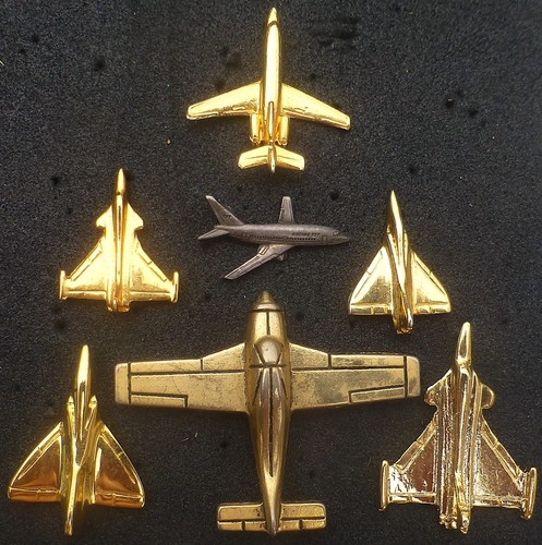 Pins avion aviation 3d - pins,