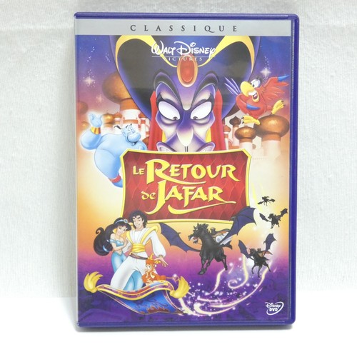 Retour jafar classique - le, de