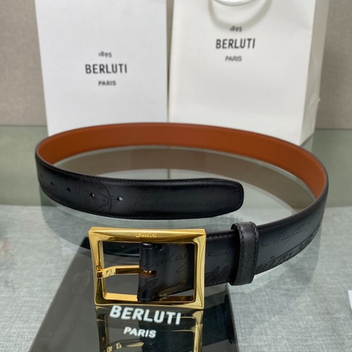 Berluti classics scritto - classics,