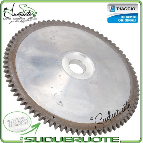 Semiplancher piaggio moteur - piaggio,