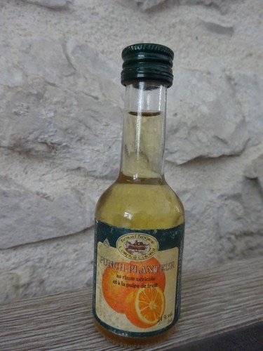 Mignonnette bouteille punch - bouteille,