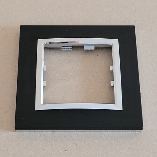 Hager wk891 plaque - 1, 1
