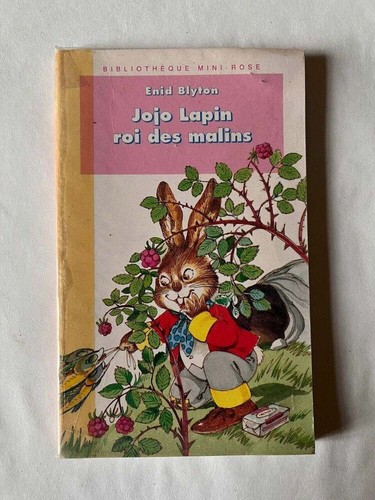Enid blyton jojo lapin roi - blyton:,