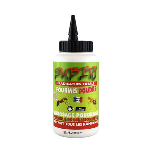 Subito poudre fourmis - À,