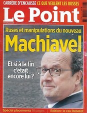 LE POINT n°2247 01/10/2015