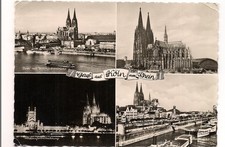 allemagne  gauss aus koln am rhein