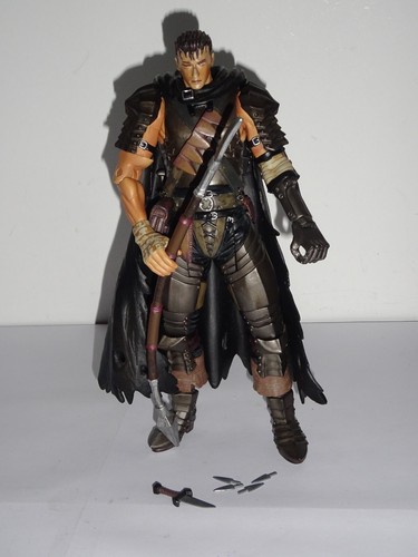 Berserk figure art of - berserk,