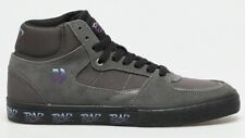 Etnies  Screw Mid Vulc RAD taille 43 (us 10) gris/noir skate skateboard bmx