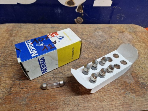 Nos lampe norma boite ampoule - lampe,