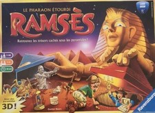 Jeu Société Ramsès le