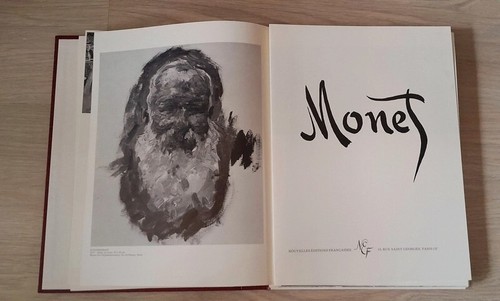 Claude monet william seitz - claude,