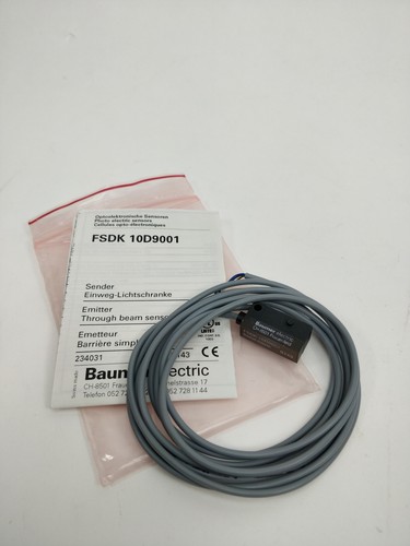 Baumer électrique fsdk10d9001 - Électrique,