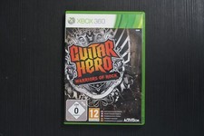 Guitar hero warriors of rock Xbox 360 Complet PAL FR