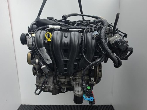 Moteur sans pièces - , (essence)