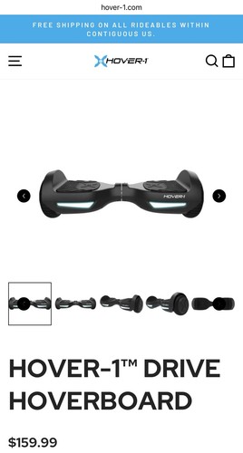 Hover drive hoverboard - drive,
