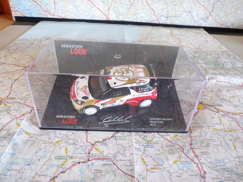 Citroen wrc 1 monté - 3,