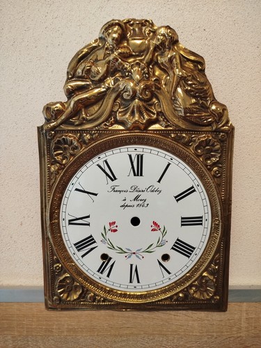 Cadrans comtoise odo balancier - comtoise,