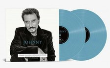 2x LP 33T Johnny Hallyday -