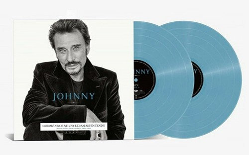 33t johnny hallyday - johnny,