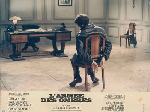 Jean pierre cassel armee des - cassel, l'armee