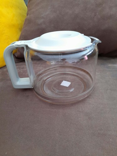 Verseuse verre transparent - verseuse, en