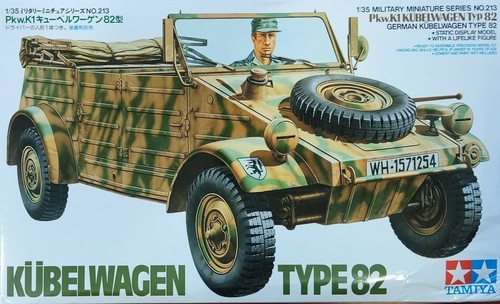 Kübelwagen type tamiya - 82,