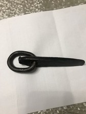 ANCIEN ANNEAU D'ATTELAGE POUR CHEVAL