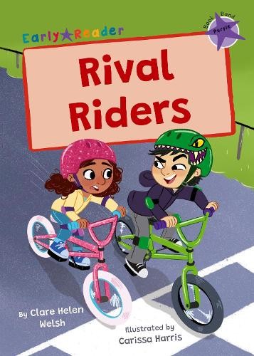 Clare helen welsh rival - welsh, riders